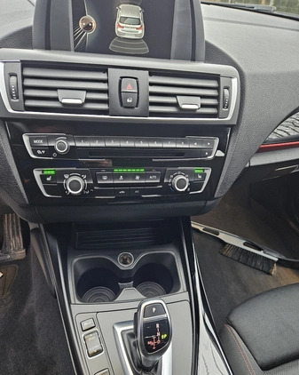 BMW Seria 1 cena 64900 przebieg: 149200, rok produkcji 2015 z Mikołów małe 56